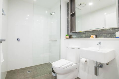 Free Wifi 1bed1bath Apartment At Chatswood - Darwin Holiday 3