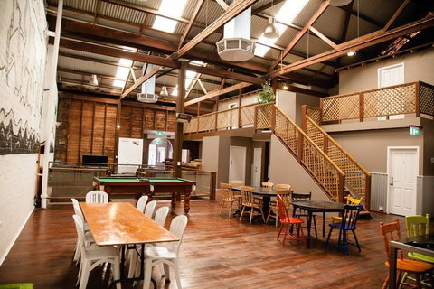 Fremantle Hostel - Darwin Holiday 2