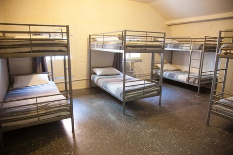 Fremantle Hostel - Darwin Holiday 1
