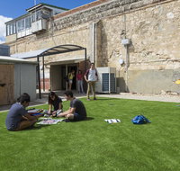 Fremantle Prison YHA - Darwin Holiday