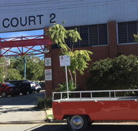 Fremantle Terrace - Darwin Holiday