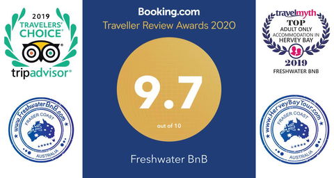 Freshwater BnB - Darwin Holiday 2