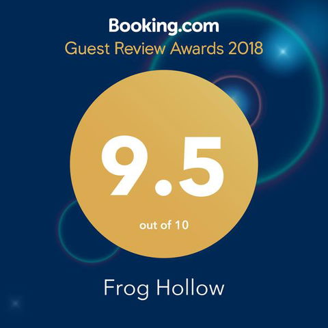 Frog Hollow - Darwin Holiday 3