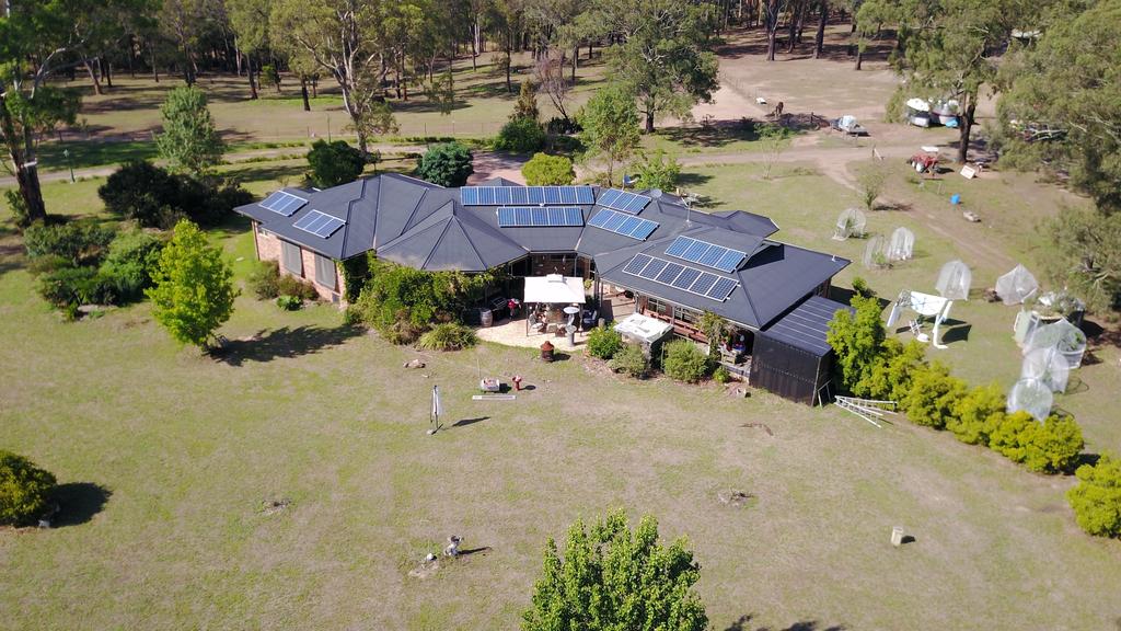 Mowbray Park NSW Darwin Holiday