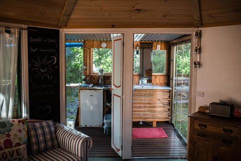 Funky Yurt On Acreage - Darwin Holiday 2