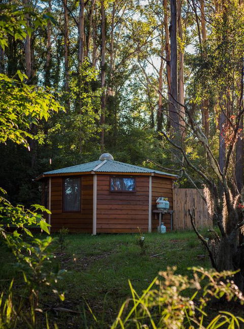 Funky Yurt On Acreage - Darwin Holiday 3