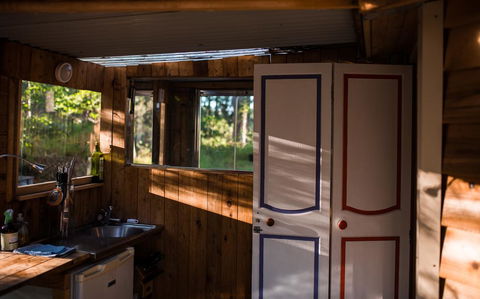 Funky Yurt On Acreage - Darwin Holiday 1