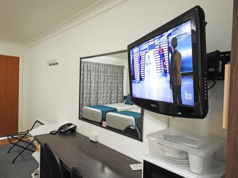 Gallery Motel - Darwin Holiday 1