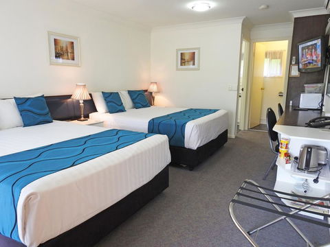 Gallery Motel - Darwin Holiday 2