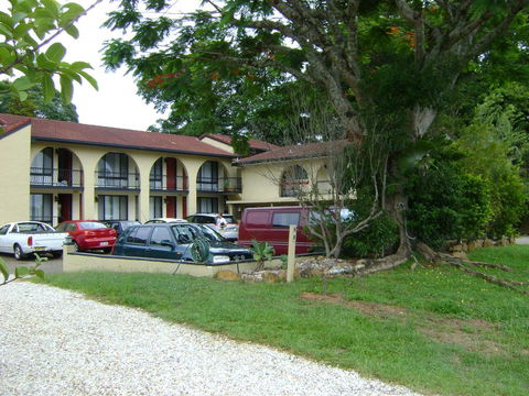 Gallery Motel - Darwin Holiday 0