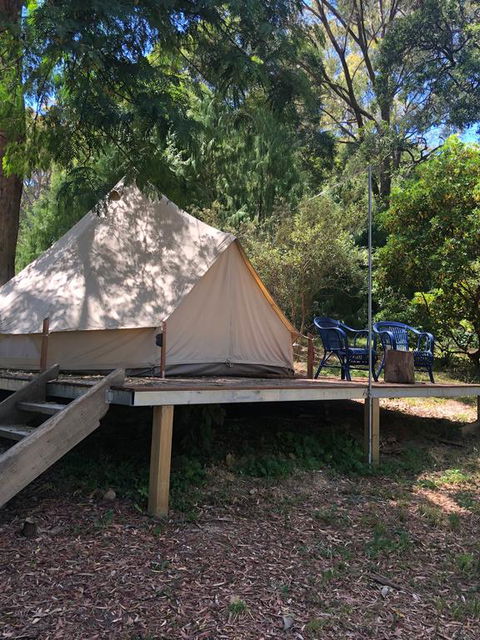 Garden Beds Glamping - Darwin Holiday 2