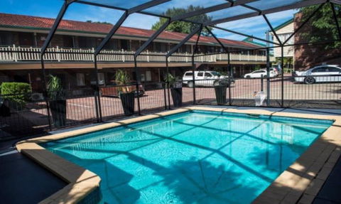 Garden City Motor Inn - Darwin Holiday 1