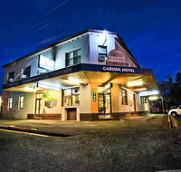 Garden Hotel - Darwin Holiday