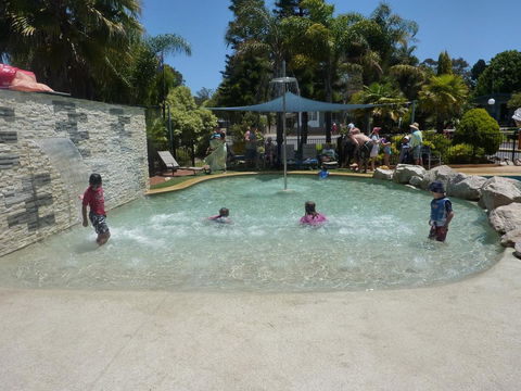 Garden Of Eden Caravan Park - Darwin Holiday 1