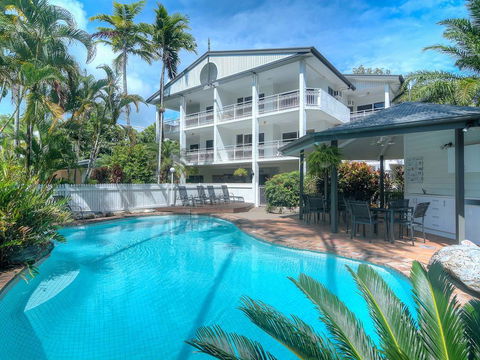 Garrick House - Darwin Holiday 0