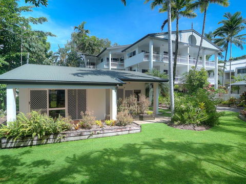 Garrick House - Darwin Holiday 2