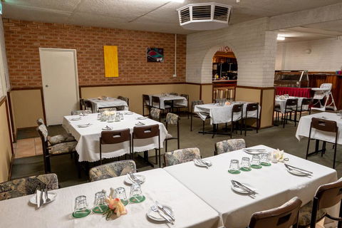 Gascoyne Hotel - Darwin Holiday 1