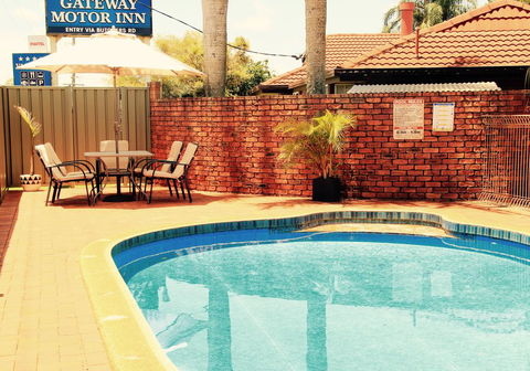 Gateway Motor Inn - Darwin Holiday 2