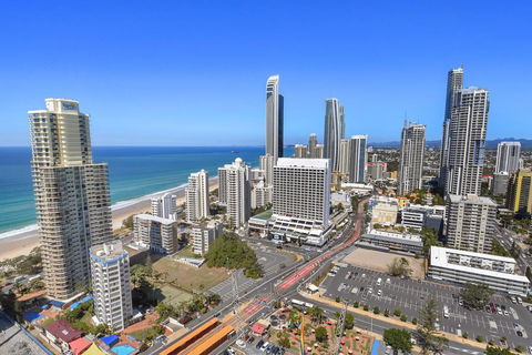 GCR Crown Towers Resort Private Apartment - Darwin Holiday 3