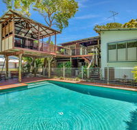Gecko's Rest - Rainbow Shores Executive Beach House Pet Friendly Pool Wi-fi - Darwin Holiday