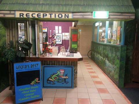 Gecko's Rest Budget Accommodation & Backpackers - Darwin Holiday 1