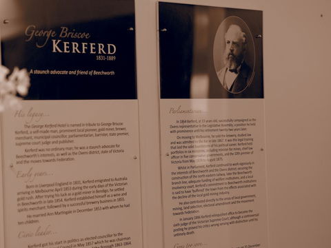 George Kerferd Hotel - Darwin Holiday 1