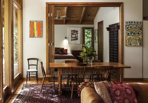 Georgie Gardens Daylesford - Darwin Holiday 3