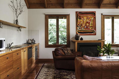 Georgie Gardens Daylesford - Darwin Holiday 2