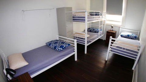 Geraldton Backpackers - Darwin Holiday 2