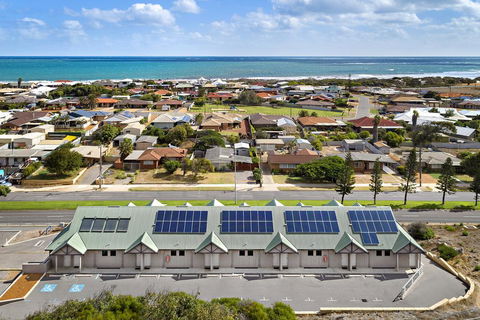 Geraldton Motor Inn - Darwin Holiday 1