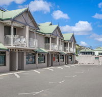 Geraldton Motor Inn - Darwin Holiday