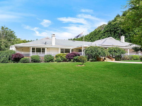 Gerron Park - Country Luxe, Tennis Court And Pool - Darwin Holiday 0
