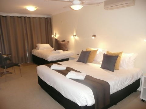 Getaway Inn Boutique Guest House - Darwin Holiday 1