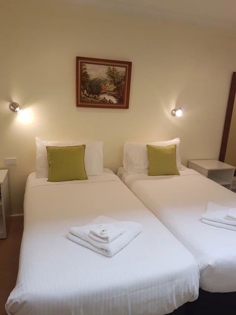 Getaway Inn Boutique Guest House - Darwin Holiday 3