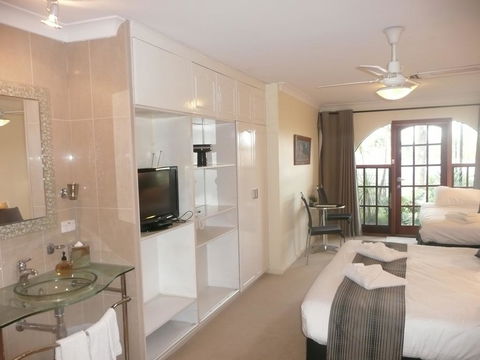 Getaway Inn Boutique Guest House - Darwin Holiday 0
