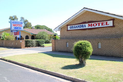 Gilgandra Motel - Darwin Holiday 0