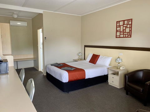 Gilgandra Motel - Darwin Holiday 1