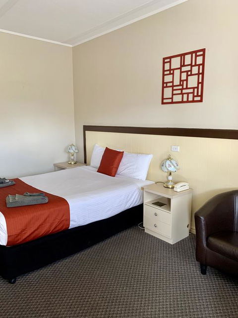 Gilgandra Motel - Darwin Holiday 3