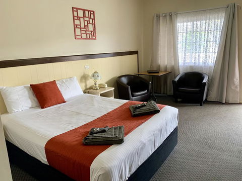 Gilgandra Motel - Darwin Holiday 2