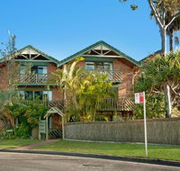 Gilmore Court 4 Byron Bay - Darwin Holiday