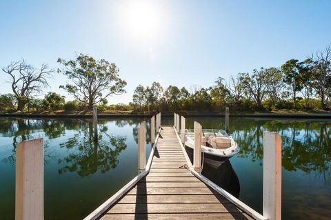 Gippsland Lakehouse - Darwin Holiday 2