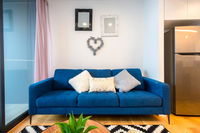 Glamorous RiverView Spacious 1BR