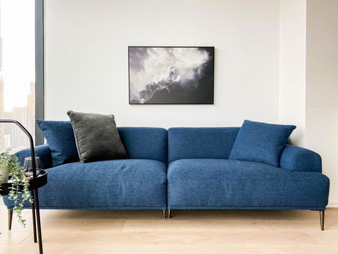Glamorous Southbank Home Level 26 W/ Oceanview - Darwin Holiday 0