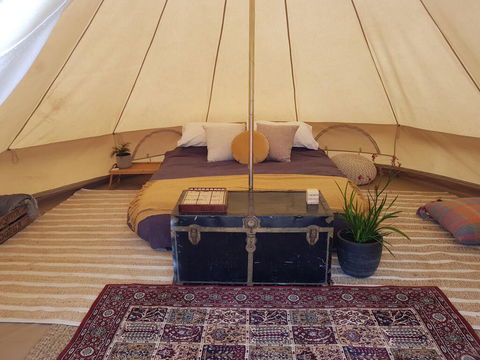 Glamping @ September Beach, Lincoln National Park - Darwin Holiday 3