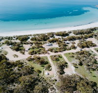 Glamping  September Beach Lincoln National Park - Darwin Holiday