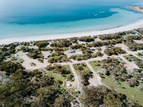 Glamping @ September Beach, Lincoln National Park - Darwin Holiday 0