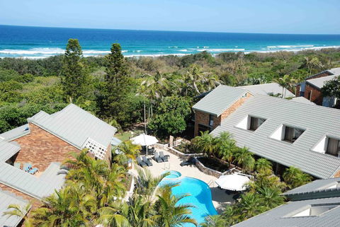 Glen Eden Beach Resort - Darwin Holiday 0