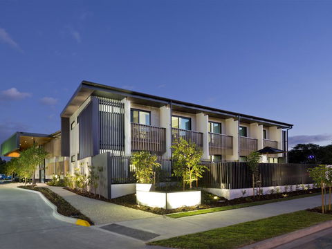 Glen Hotel And Suites - Darwin Holiday 0
