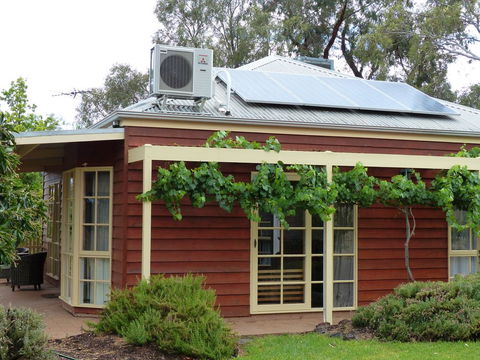 Glenbar Cottage Yelta - Darwin Holiday 0