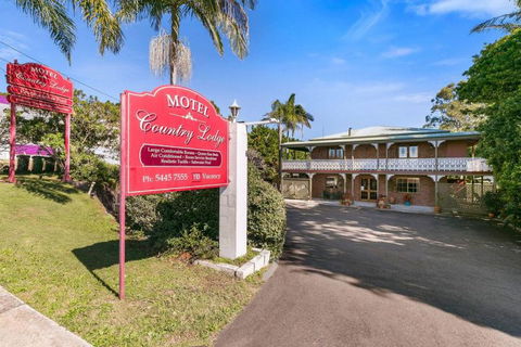 Country Lodge Motel - Darwin Holiday 8